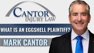 What is an Eggshell Plaintiff?