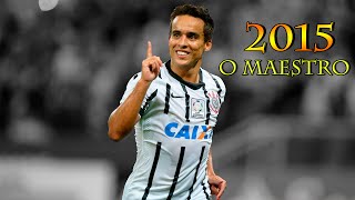 Jadson • SC Corinthians • Gols, Assistências e Dribles 2015 | HD