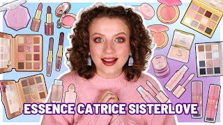 видео: ESSENCE CATRICE ALICE IN WONDERLAND SISTERLOVE 2025 ПРОТЕСТИРОВАНО! картинка: ESSENCE CATRICE ALICE IN WONDERLAND SISTERLOVE 2025 ПРОТЕСТИРОВАНО!
