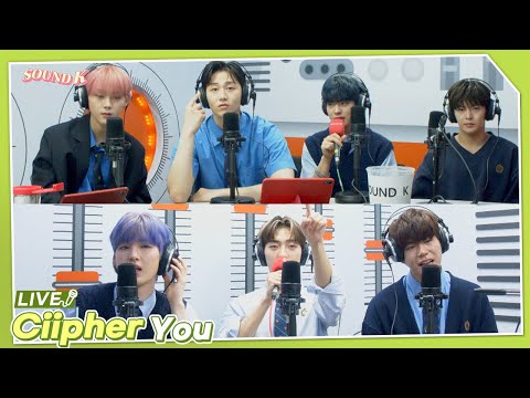 Ciipher (싸이퍼) - You (너를 다시) | K-Pop Live Session | Sound K