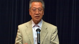 安保徹先生「ワクチンは危険がいっぱい！震え上がるような怖さ！」ワールドフォーラム「統合医学を結ぶ！」公開講演会