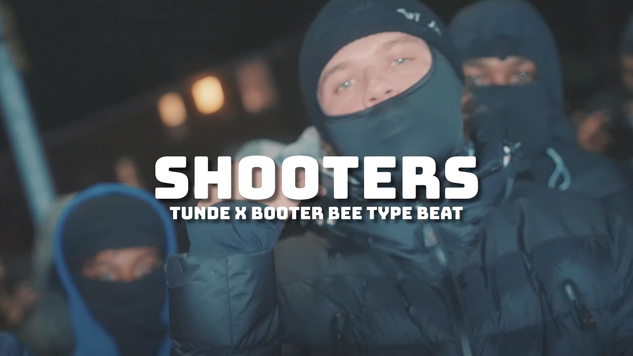 Tunde x Booter Bee Type Beat 'Shooters' | Detroit Beat 2024 - YouTube