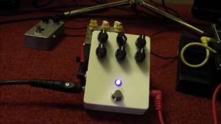 Pedal Demo - Earthquaker Devices Talons Clone - YouTube