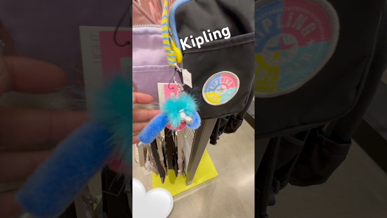 KIPLING TALLY SLING PACK CROSSBODY BAG 