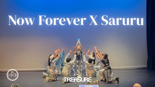 Download Lagu [Winter Showcase 2025] TREASURE(트레저) - Now Forever \u0026 Saruru | UCL KPOP Society MP3
