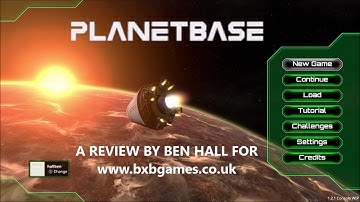 Planetbase Review on Xbox One
