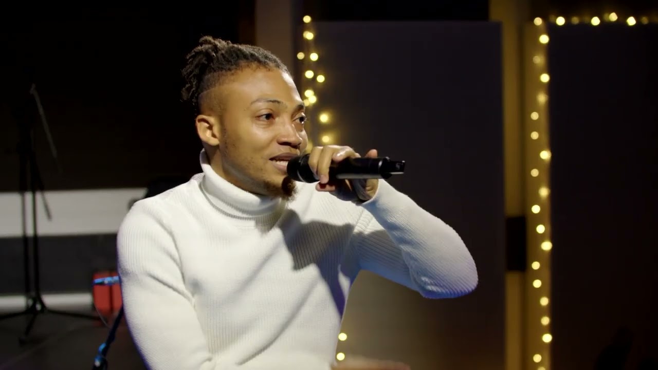 King Bliss performs Top Shotta in London