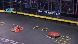 Endgame vs Perfect Phoenix  Battlebots Championship 2020  Bots Fan