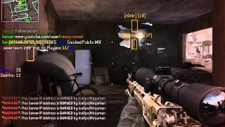 [Cod4 - PC] XDynasty [Aim-Bot]