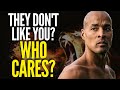 STOP GIVING A SH*T WHAT OTHER PEOPLE THINK! - David Goggins - Powerful Motivational Speech 2021