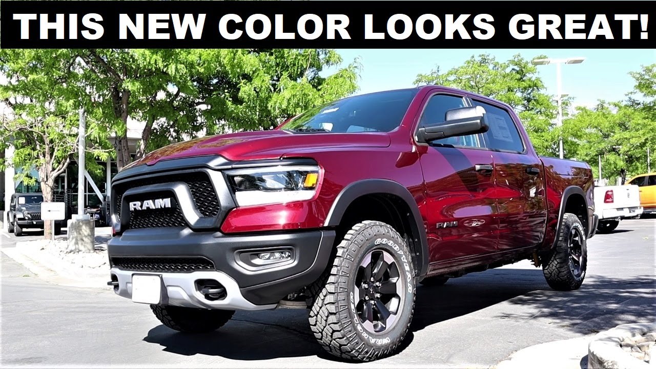 2022 Ram Rebel: Is This Ram Rebel Perfect?