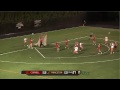 2014 Ivy League Women's Lacrosse Tournament: Cornell-Princeton Semifinal Highlights