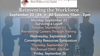 DeKalb Workforce Development Summit: Reinventing the Workforce