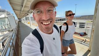 Sailing Odyssey of the Seas (As Former Crew)