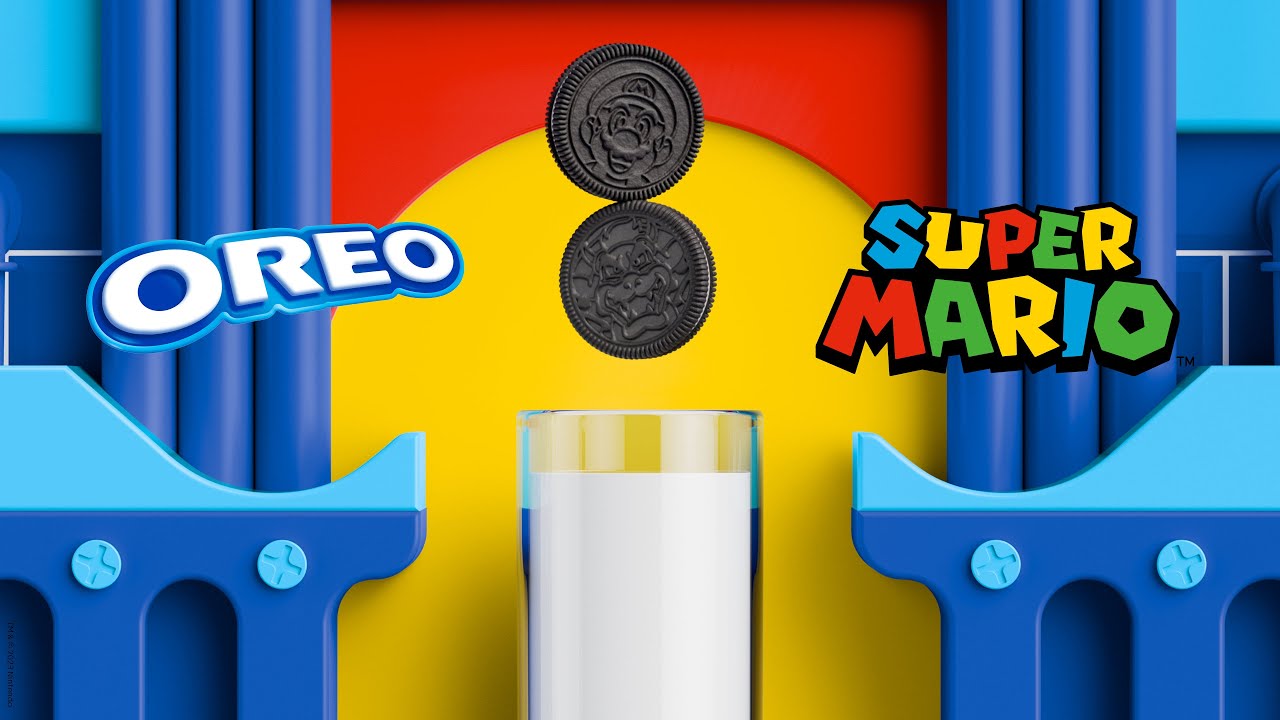 How to Collect All of the Super Mario Oreo Cookies