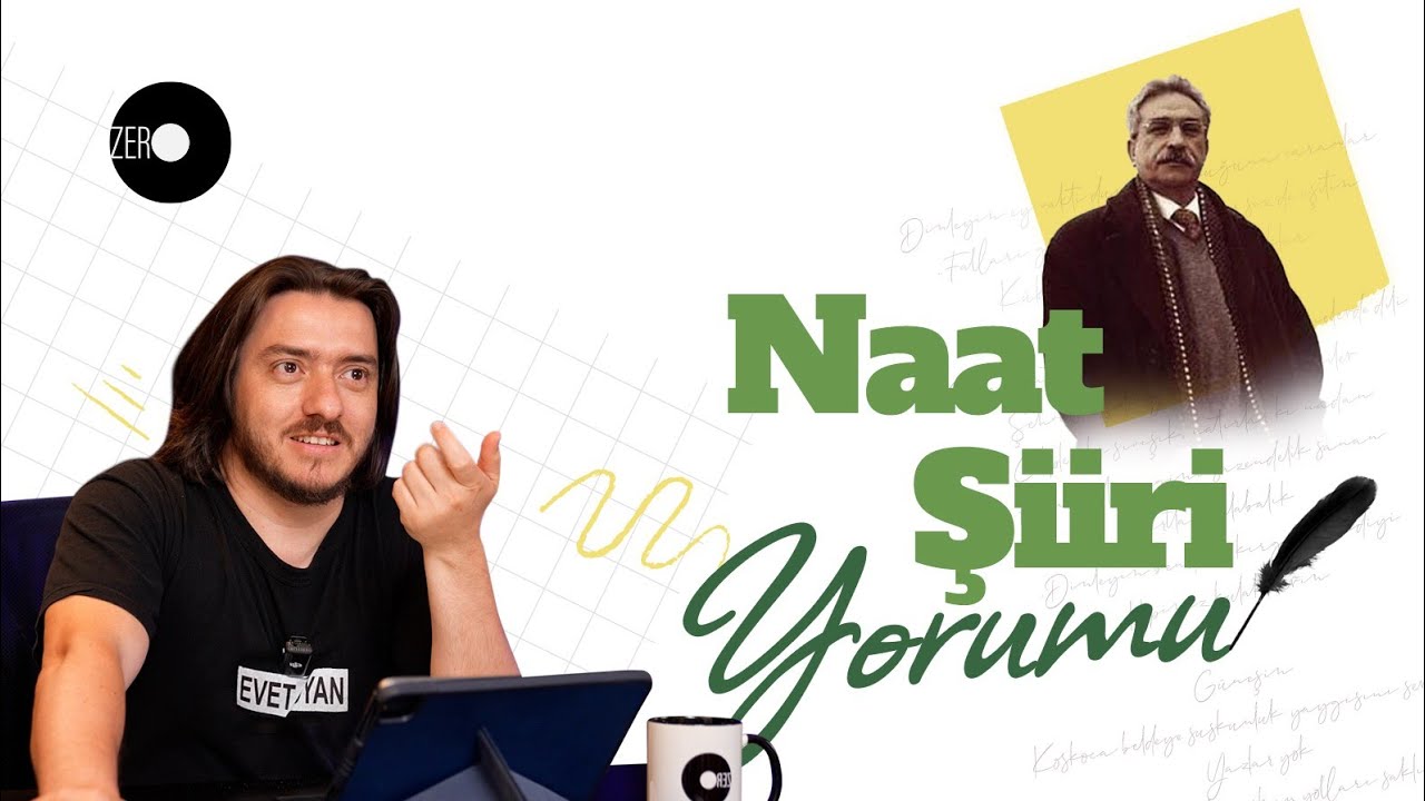 "İsmet Özel Naat Şiiri" Yorumu | Fikret Çetin 66