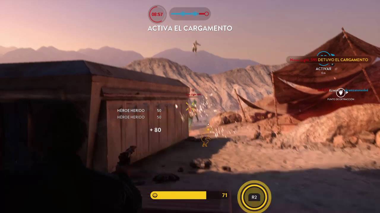 How to use Han Solo 35 Gredoo and Boba Fett kills STAR WARS Battlefront
