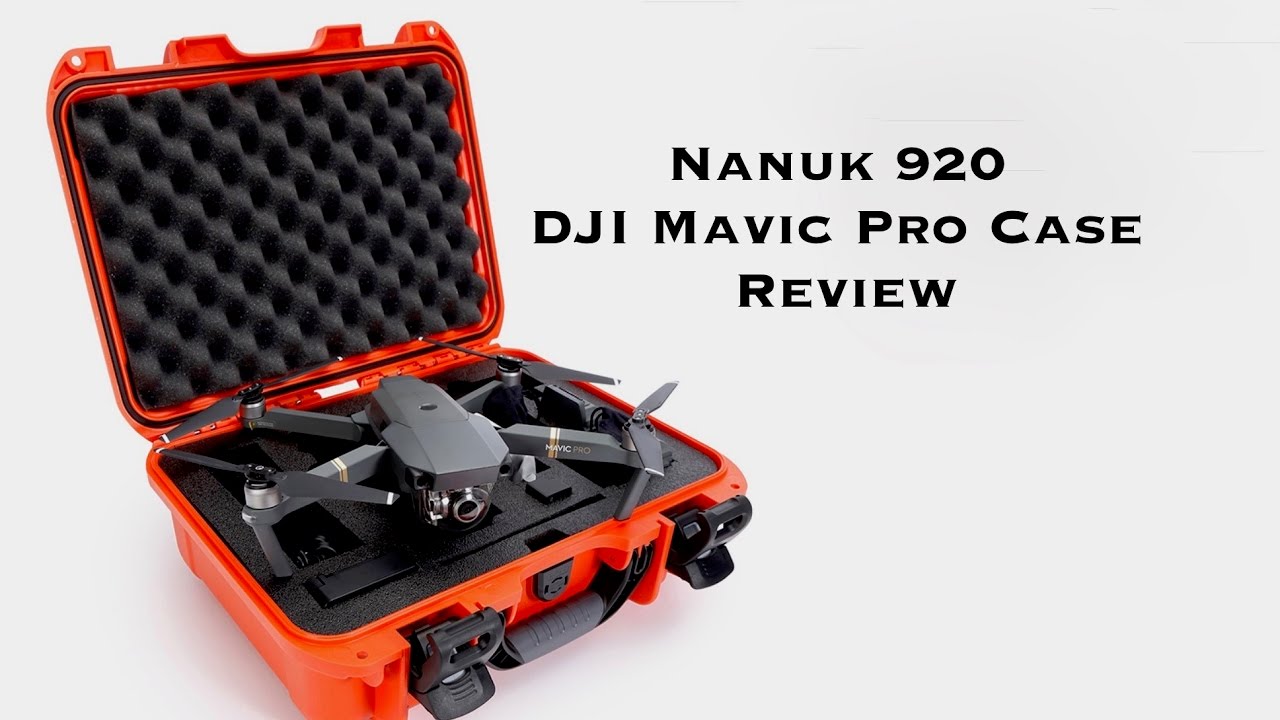 mavic pro case