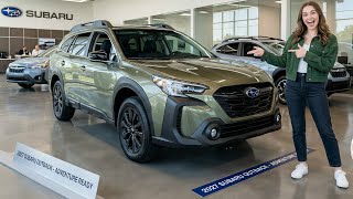 2027 Subaru Outback — Subaru Just Changed Everything