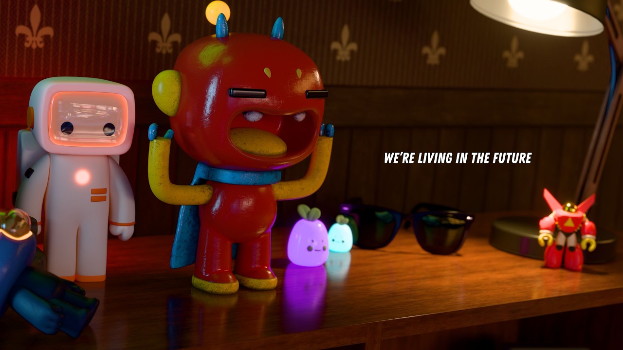 Если ты можешь это придумать, ты можешь это построить.