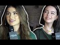 Ava Tortorici & PamiBaby REVEAL New Not A Content House Member?! | Hollywire