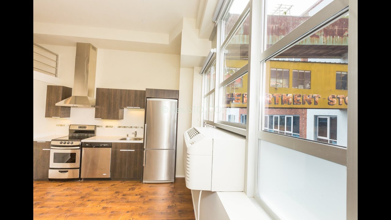 Stevenson Lofts Unit 305 ReLISTO Apartment Rentals YouTube