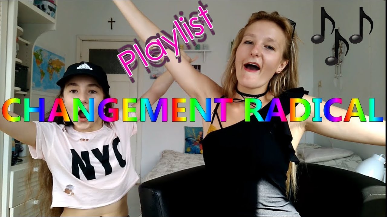 Playlist 10ans Avant Vs Maintenant Gwenonline Youtube 