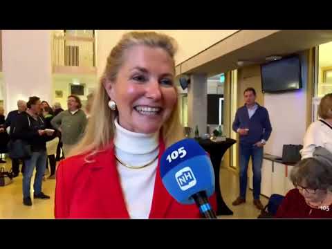 Hart voor Bloemendaal winnaar in Bloemendaal