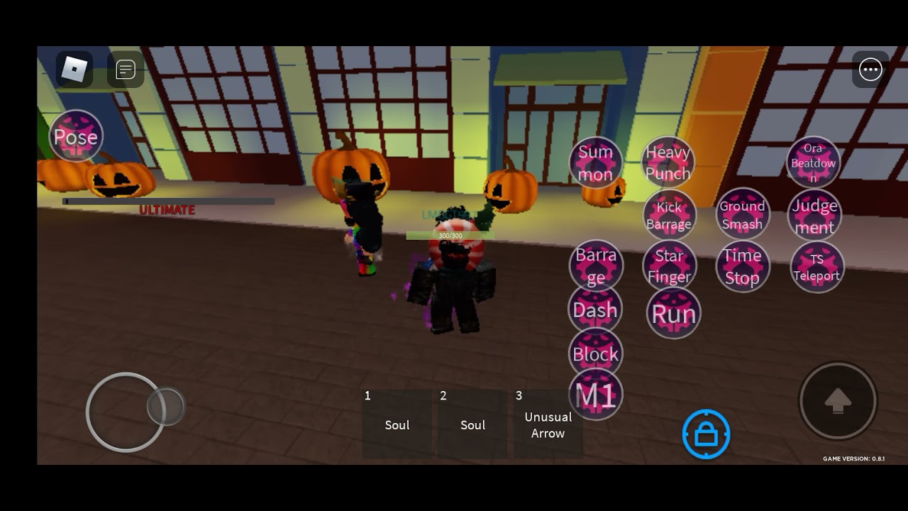 The real TIME STOP in jojo's crusaders heaven YouTube