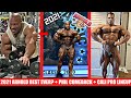 2021 Arnold Classic Best Lineup EVER + Phil Heath Comeback + Hassan VS Patrick Cali Pro List + MORE