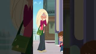 When you're missing something important A NEW KIND OF MAGIC ⭐  #akom #funny #xilam #cartoon