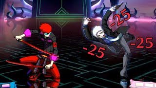 Advanced Meter Usage - Persona 4 Arena Ultimax