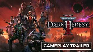 Warhammer 40,000: Dark Heresy  - Official Beta Gameplay Trailer