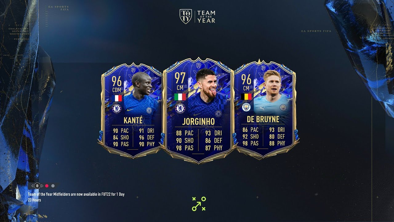 FIFA Mobile - Team of the Year (TOTY) (MY) - Answer HQ