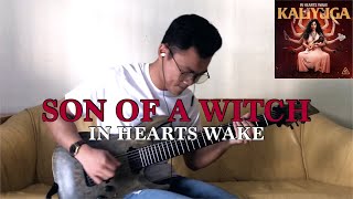 In Hearts Wake - Son Of A Witch (Cover)