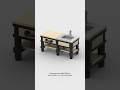 @LEGO Modern @IKEA Kitchenette | 3D Animation Build