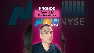 Kronos: The Finance Industry Game Changer