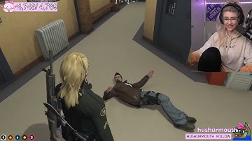 Pred Accidentally bought 45 tazer cartriges... | GTA 5 RP NoPixel Wicked Moments