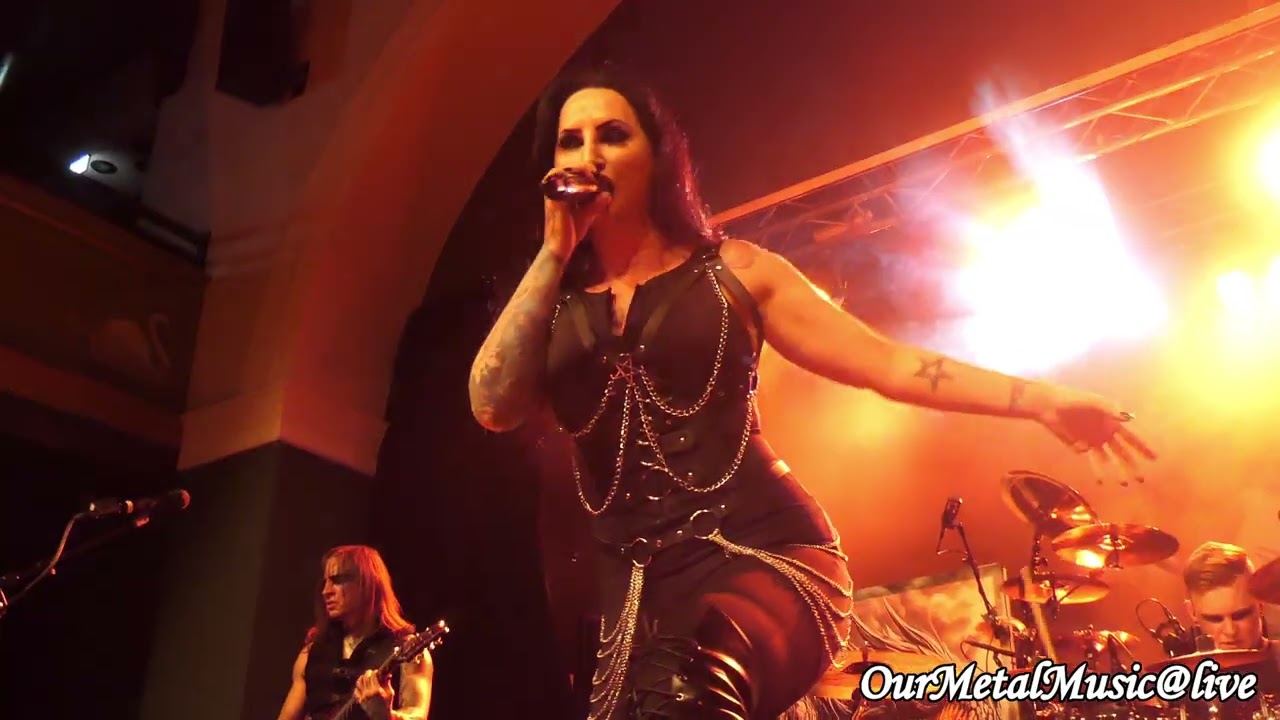 ELEINE - We Stand United - live @ ANKER, Leipzig 06.09.2025 4K