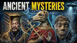 The Most DISTURBING Ancient Mysteries Iceberg Explained!