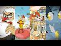Cuphead DLC - All Bosses (A+ Rank, No Damage)