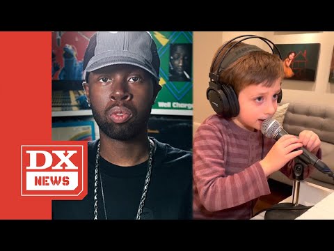 J Dilla Beat Recreated By 5 Year Old Prodigy (Pure Talent) 