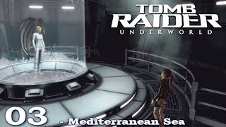 Tomb raider underworld walkthrough part 1 no commentary gamepl...