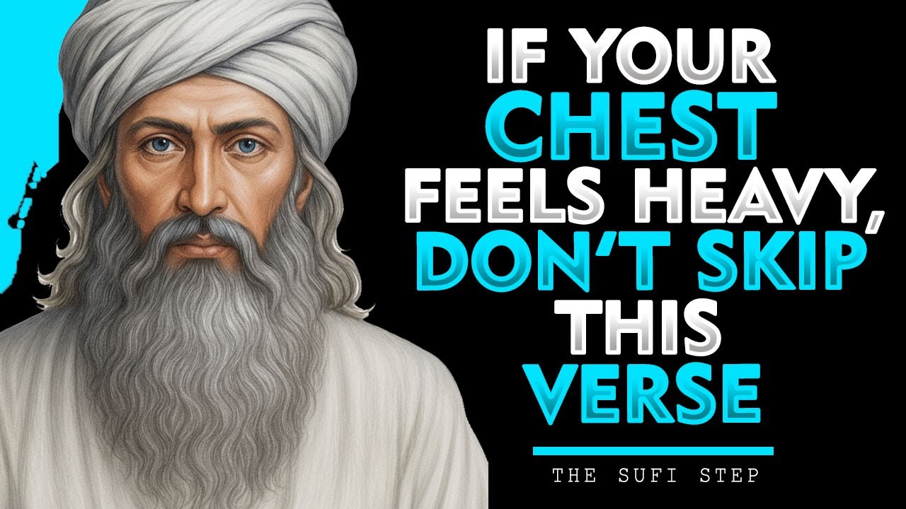 If Your Chest Feels Heavy, Don’t Skip This Verse | IBN ARABI