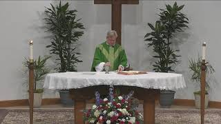 Tuesday Daily Mass, July 21, 2026