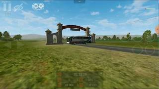 Dj pong pong versi bus simulator indonesia