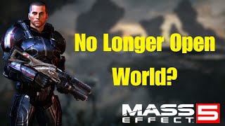 Big Change For Mass Effect?