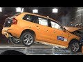 2019 Volvo XC90 – Frontal Crash test at 50 Mph