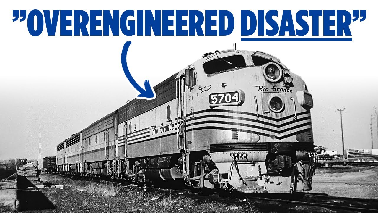 The Hidden Engineering Flaw That Ended The Streamliner