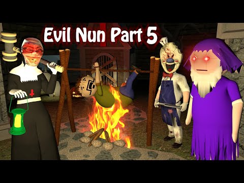 Gulli Bulli vs Evil nun Episode no.5